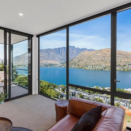 Remarkable Views Queenstown Exteriör bild