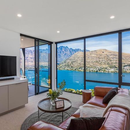 Remarkable Views Queenstown Exteriör bild