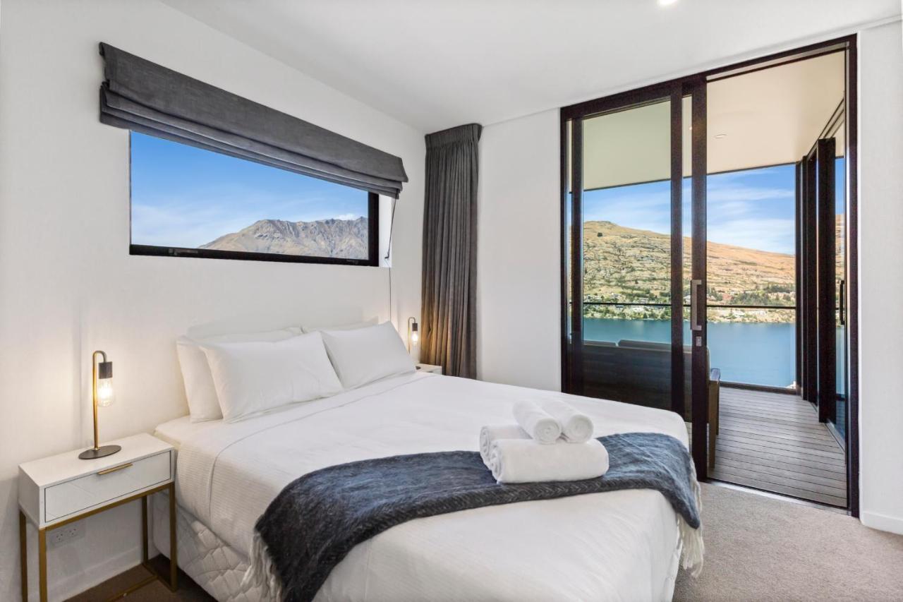 Remarkable Views Queenstown Exteriör bild