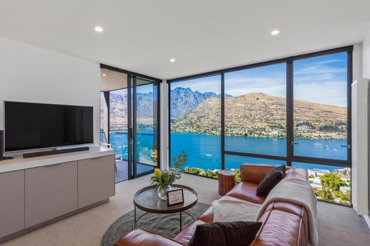Remarkable Views Queenstown Exteriör bild