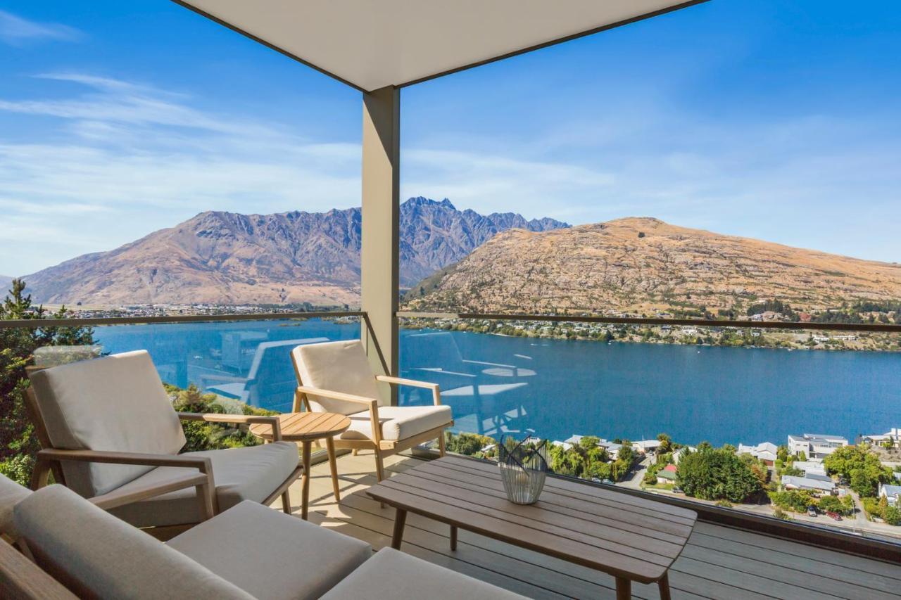 Remarkable Views Queenstown Exteriör bild